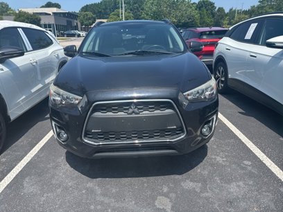 Used 2015 Mitsubishi Outlander Sport GT