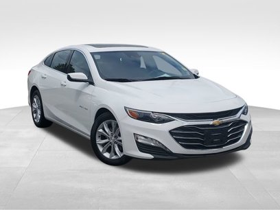 Used 2024 Chevrolet Malibu LT
