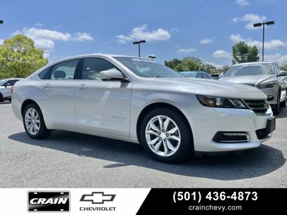 Used 2018 Chevrolet Impala LT w/ LT Convenience Package