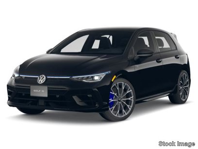 New 2025 Volkswagen Golf w/ Euro Style Package