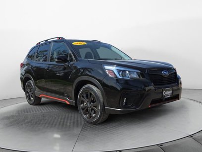 Used 2020 Subaru Forester Sport w/ Popular Package #2