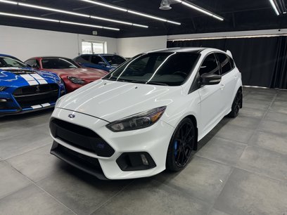 Used 2017 Ford Focus RS