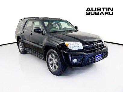Used 2008 Toyota 4Runner Limited