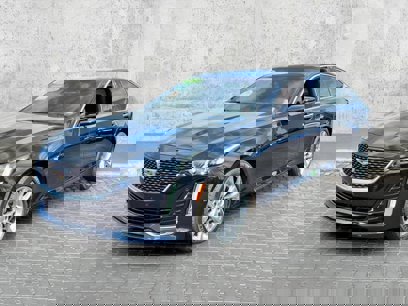 Used 2023 Cadillac CT5 Premium Luxury w/ Technology Package