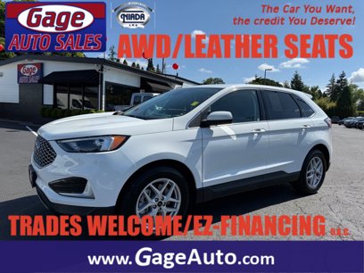 Used 2024 Ford Edge SEL