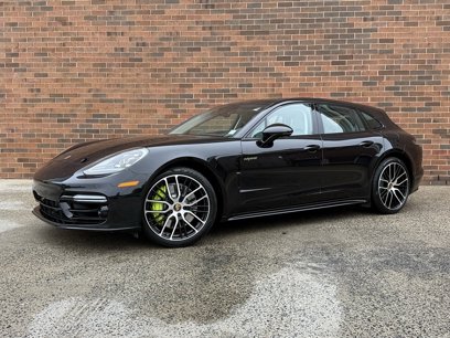 Used 2022 Porsche Panamera 4