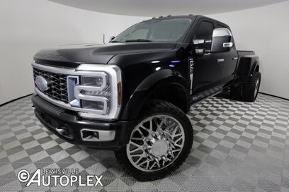 Used 2024 Ford F450 Limited w/ FX4 Off-Road Package