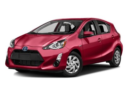 Used 2016 Toyota Prius C Two