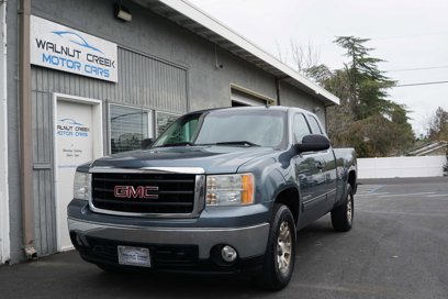 Used 2008 GMC Sierra 1500 SLE w/ Convenience Package