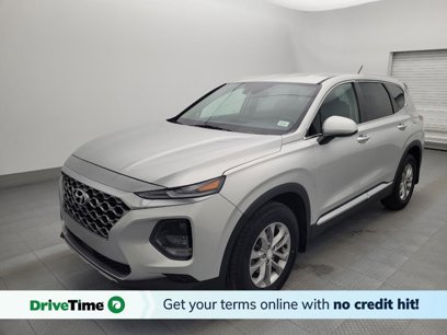 Used 2020 Hyundai Santa Fe SE