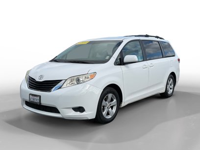 Used 2011 Toyota Sienna LE