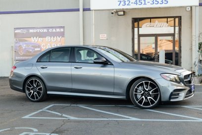 Used 2018 Mercedes-Benz E 43 AMG 4MATIC Sedan