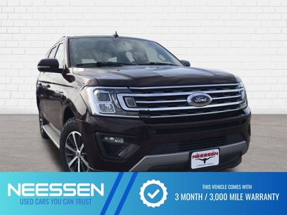 Used 2020 Ford Expedition XLT w/ Equipment Group 202A