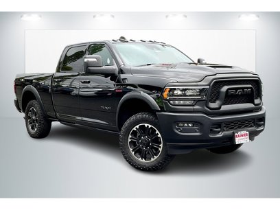 Used 2024 RAM 2500 Rebel w/ Safety Group