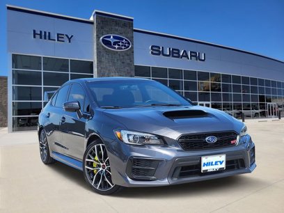 Used 2020 Subaru WRX STI w/ Popular Package #3 (IZT)