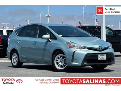 Used 2016 Toyota Prius V Five