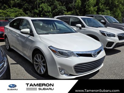Used 2014 Toyota Avalon Limited