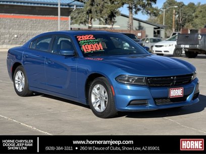 Used 2022 Dodge Charger SXT