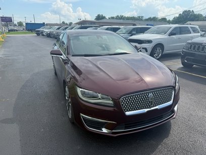 Used 2017 Lincoln MKZ Reserve w/ Luxury Package