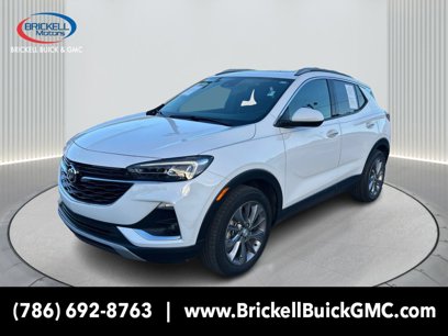 Certified 2022 Buick Encore GX Essence w/ Experience Buick Package