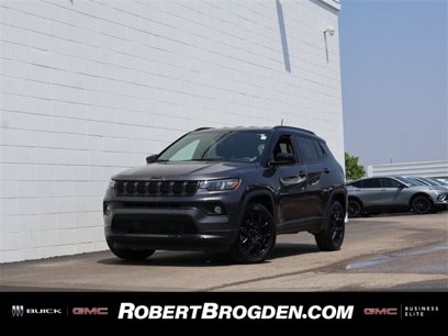 Used 2023 Jeep Compass Latitude w/ Convenience Group