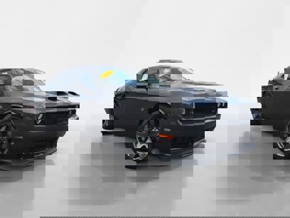Used 2022 Dodge Challenger SRT Hellcat w/ Plus Package