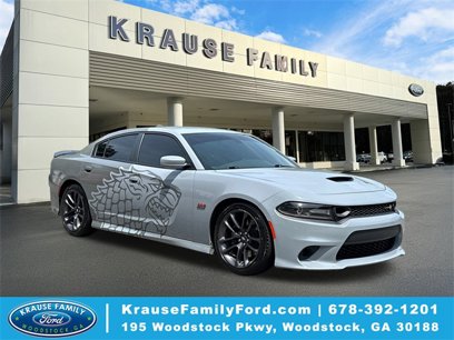 Used 2020 Dodge Charger Scat Pack
