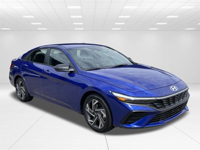New 2025 Hyundai Elantra Sport