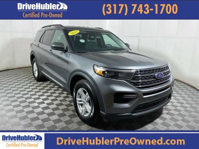 Used 2022 Ford Explorer XLT