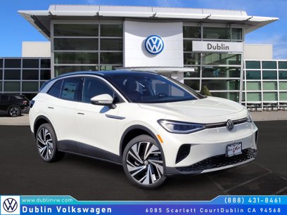 New 2025 Volkswagen ID.4 Pro S Plus