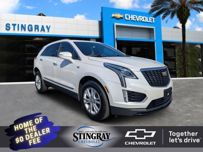 Used 2020 Cadillac XT5 Luxury