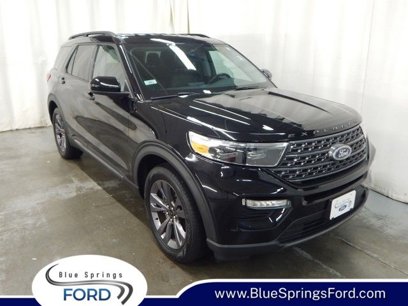 Used 2023 Ford Explorer XLT w/ Equipment Group 202A