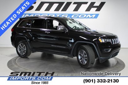Used 2020 Jeep Grand Cherokee Limited