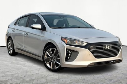Used 2019 Hyundai Ioniq Limited w/ Ultimate Package 02