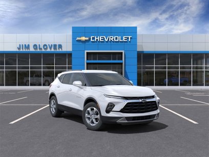 New 2025 Chevrolet Blazer LT w/ Convenience Package