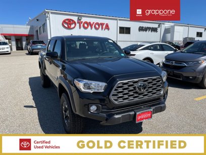 Certified 2023 Toyota Tacoma TRD Off-Road