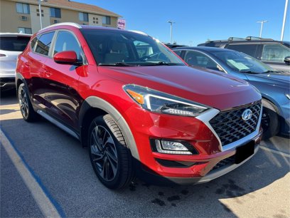Used 2020 Hyundai Tucson Sport