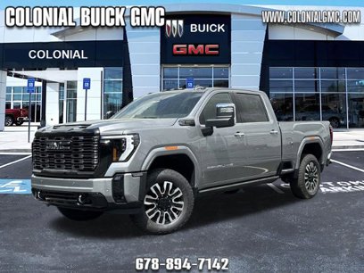 New 2025 GMC Sierra 2500 Denali Ultimate