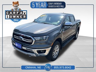 Used 2019 Ford Ranger Lariat w/ Equipment Group 501A Mid