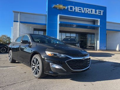 New 2025 Chevrolet Malibu RS