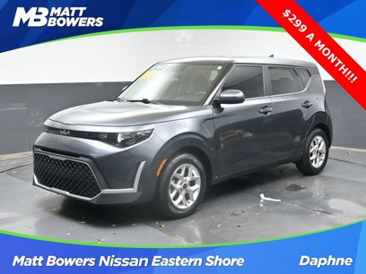 Used 2023 Kia Soul S