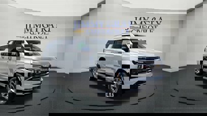 New 2025 Chevrolet Suburban Premier