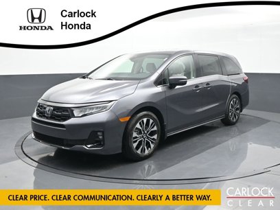 New 2025 Honda Odyssey Elite