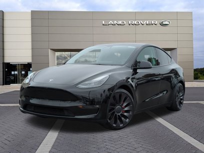 Used 2021 Tesla Model Y Performance