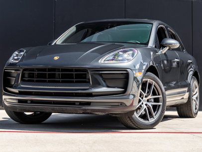 Certified 2022 Porsche Macan