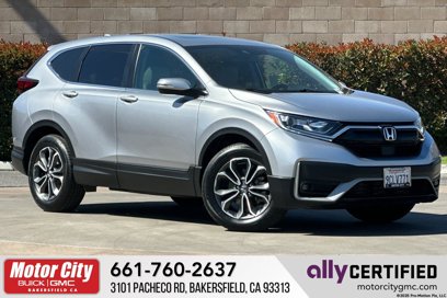 Used 2022 Honda CR-V EX-L