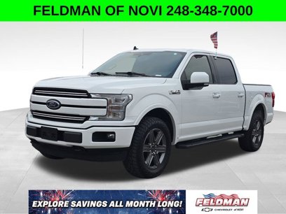 Used 2020 Ford F150 Lariat