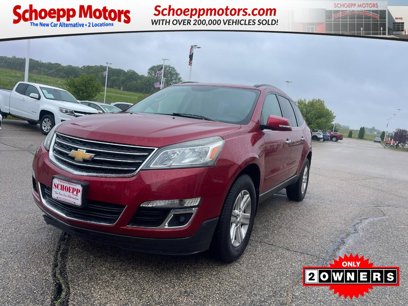 Used 2013 Chevrolet Traverse LT