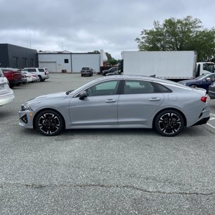 Used 2022 Kia K5 GT-Line w/ GT-Line Awd Premium Package