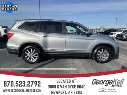 Used 2021 Honda Pilot EX-L